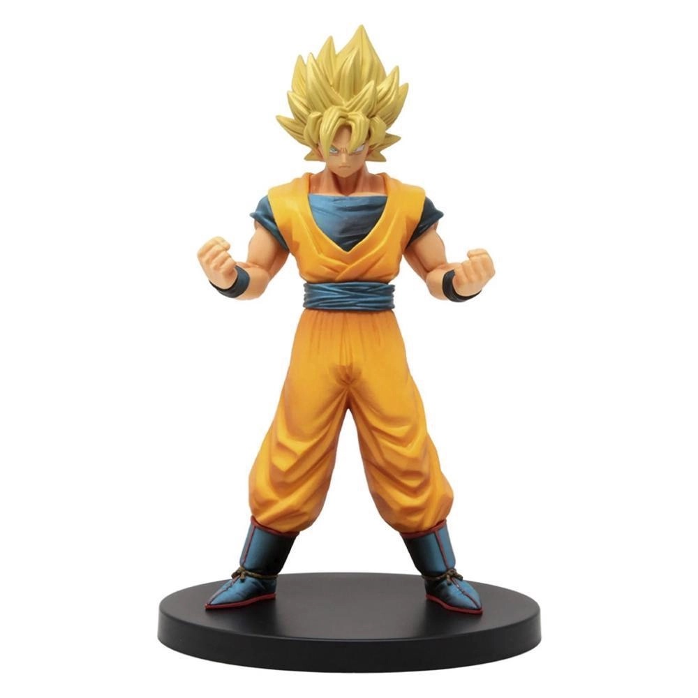 Goku Super Saiyajin