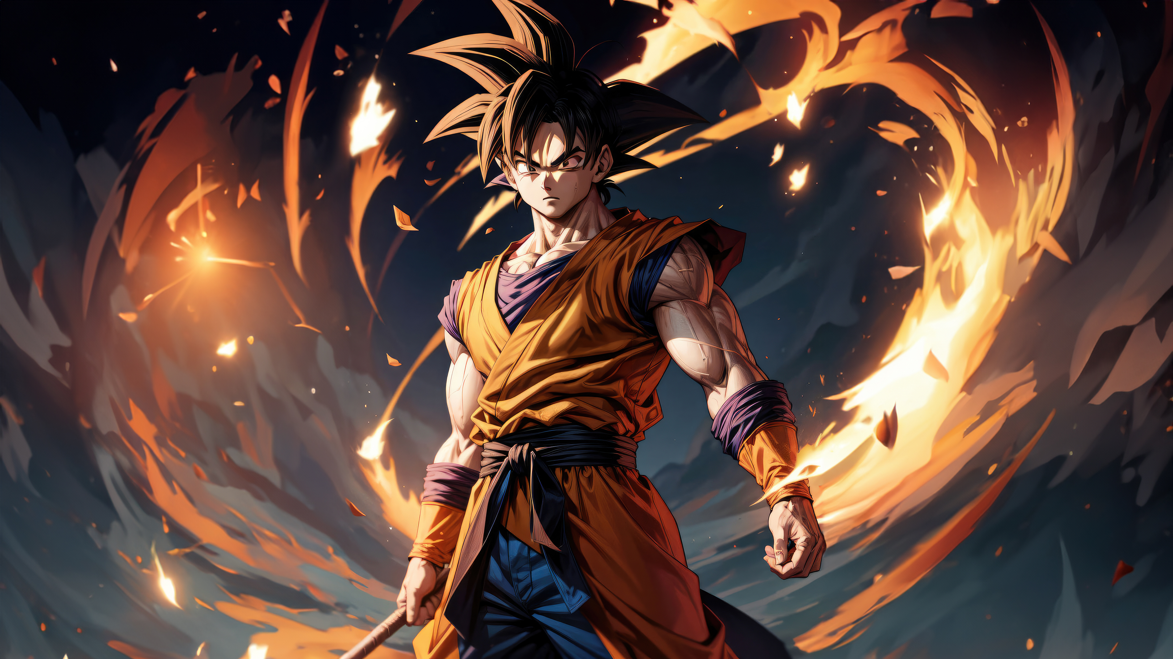 Goku, personagem de Dragon Ball Z